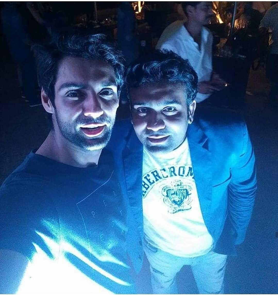 Happy birthday bhaai Karan wahi..  