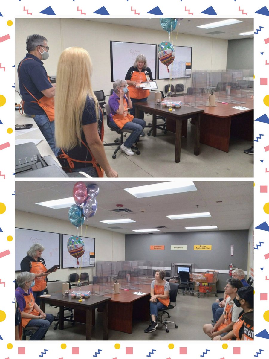 Carolyn Cantrell (@cjbama01) on Twitter photo Congratulations🎉🎉 Barbara for Top Specialist in the District 165🏆🏆 <a href="/DaveC_THD/">Dave Crowthers</a> <a href="/JodyCooper0404/">Jody Cooper</a> Congratulations🎉🎉 Barbara for Top Specialist in the District 165🏆🏆 <a href="/DaveC_THD/">Dave Crowthers</a> <a href="/JodyCooper0404/">Jody Cooper</a>