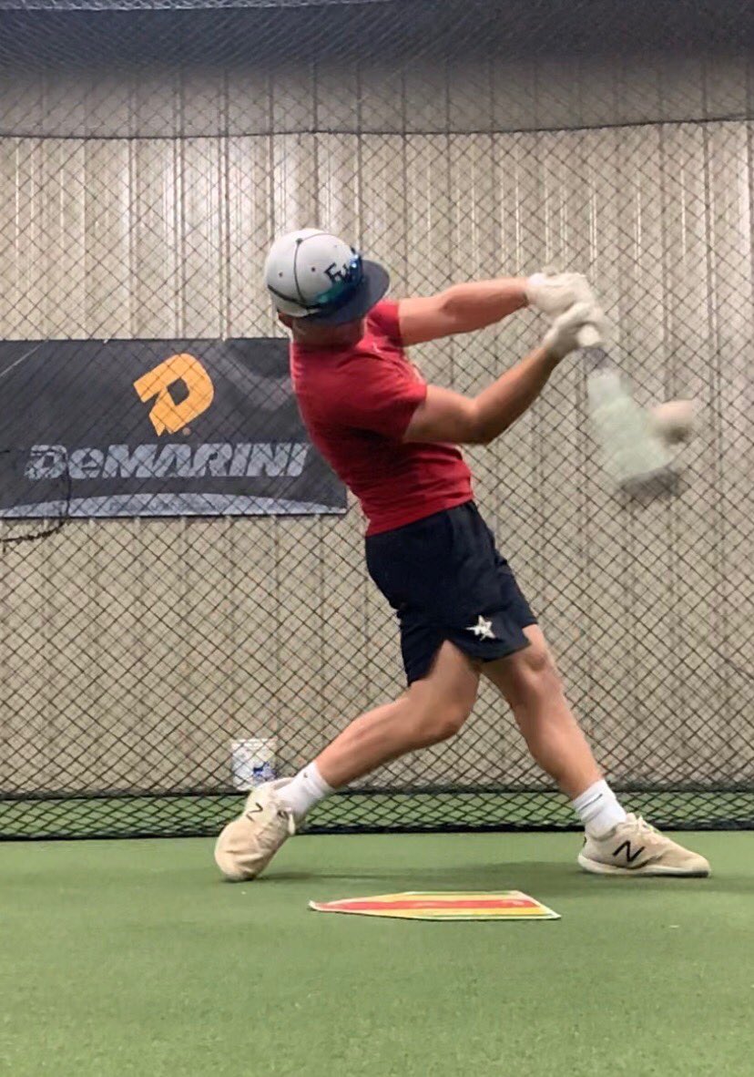 FH_Stars's tweet image. 2024 Braden Bramlett @BramlettBraden getting some work in today! @FHofConway #WeDevelope
