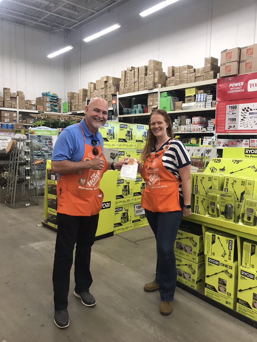 Delafield Home Depot 4910 (@home4910) on Twitter photo Great walk with Scott today. Thanks for all the associate recognition. Congrats to Michele, Don, Amber and Tammy for your RVP awards. #4910rocks <a href="/CampSweenScott/">Scott Sweeney</a> <a href="/HeinrichCraig/">Manager@Delafield store4910</a> <a href="/wendysnagel/">Wendy Nagel</a> <a href="/Michell76258148/">Michelle</a> <a href="/AdamArthur5/">Adam Arthur</a> Great walk with Scott today. Thanks for all the associate recognition. Congrats to Michele, Don, Amber and Tammy for your RVP awards. #4910rocks <a href="/CampSweenScott/">Scott Sweeney</a> <a href="/HeinrichCraig/">Manager@Delafield store4910</a> <a href="/wendysnagel/">Wendy Nagel</a> <a href="/Michell76258148/">Michelle</a> <a href="/AdamArthur5/">Adam Arthur</a>