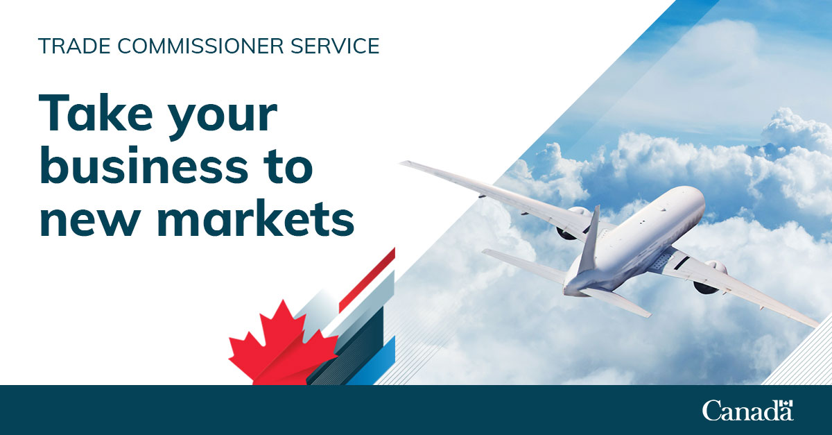 We’re moving! Follow us on <a href="/TCS_SDC/">Trade Commissioner Service</a> for up-to-date news and announcements from the #TradeCommissionerService! #AtlanticBusiness