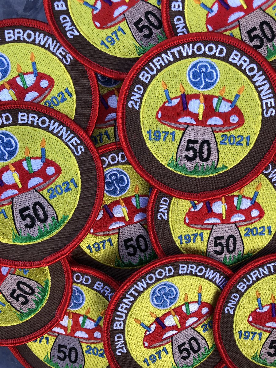 Clare Shinton (@midlandschief) on Twitter photo Tonight’s unit visit was Burntwood Brownies <a href="/StaffsGuiding/">Girlguiding Staffs</a> who like <a href="/GirlguidingMids/">Girlguiding Midlands</a> were celebrating their 50th birthday. Cake, games, badges and lots of outdoor fun 🎂. The units first face to face meeting this year and the girls were so excited to be back! 🤩 Tonight’s unit visit was Burntwood Brownies <a href="/StaffsGuiding/">Girlguiding Staffs</a> who like <a href="/GirlguidingMids/">Girlguiding Midlands</a> were celebrating their 50th birthday. Cake, games, badges and lots of outdoor fun 🎂. The units first face to face meeting this year and the girls were so excited to be back! 🤩
