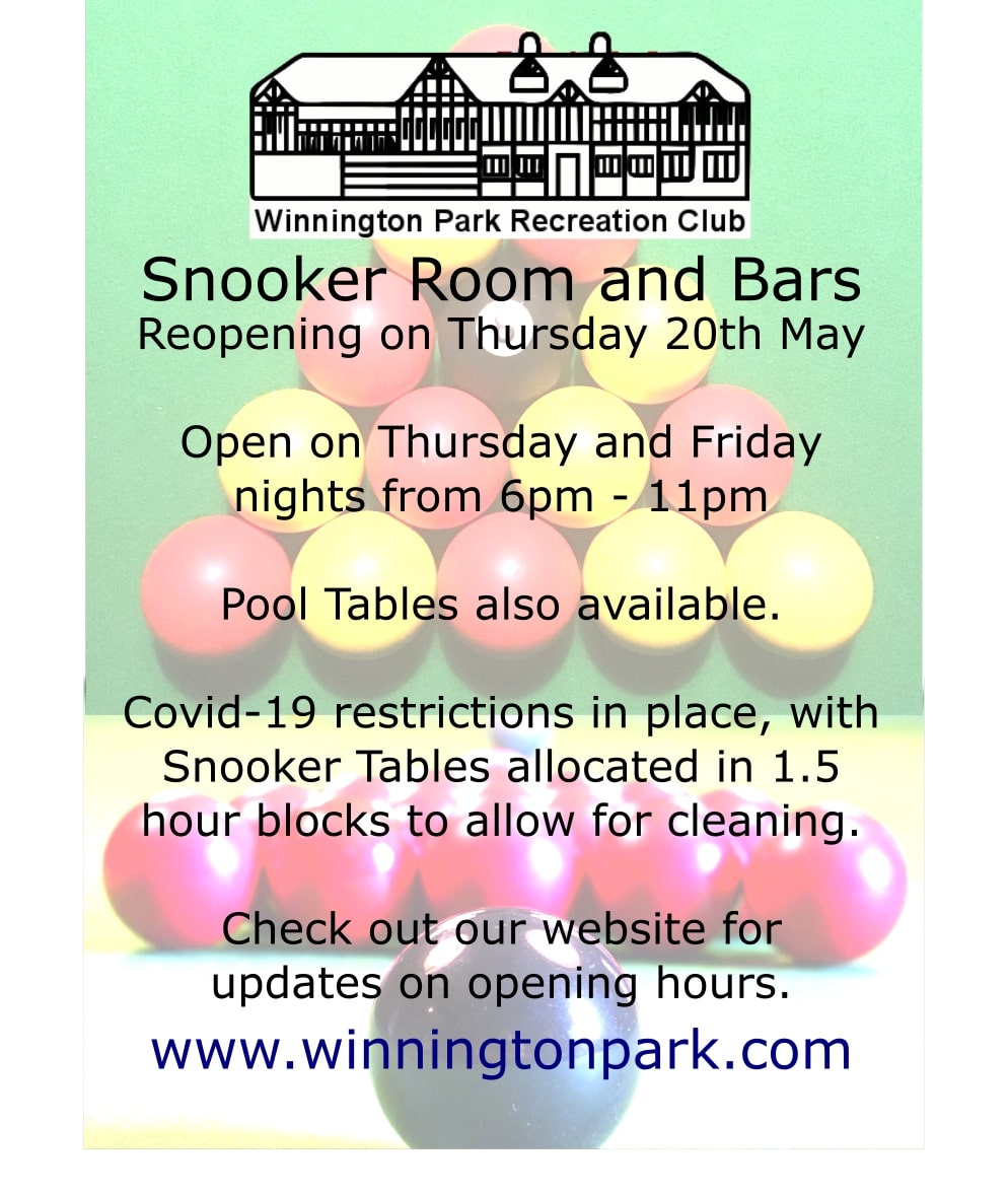 Winnington Park tweet media