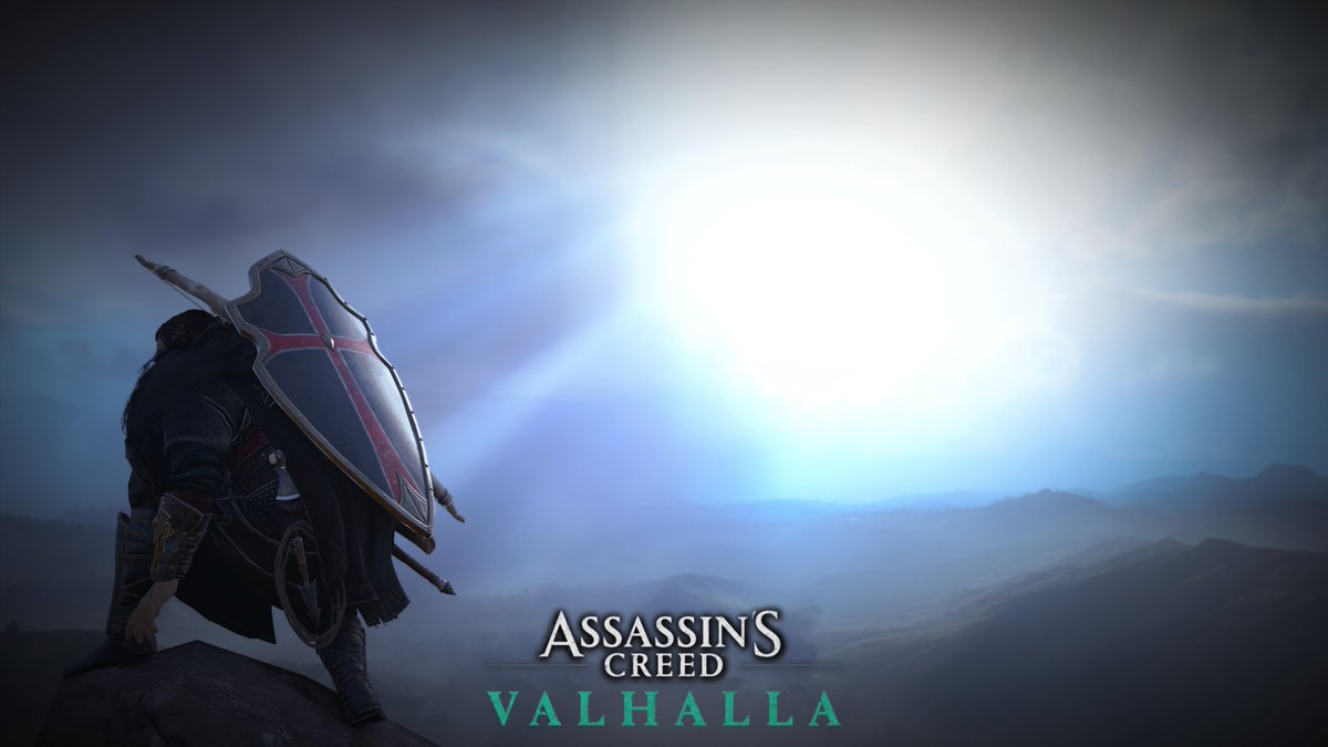 #PS5Share, #AssassinsCreedValhalla