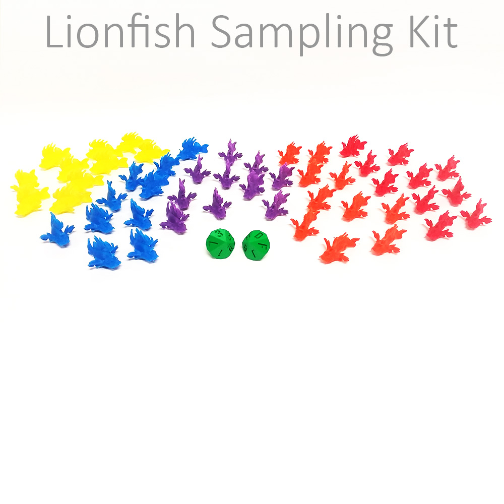 Today is #WorldOceansDay! Celebrate with some fun ocean-themed activities using your <a href="/ROBO3D/">ROBO 3D™</a> #3Dprinter such as our #Ocean Topography Mapping Kit, Ocean Currents Kit, or Lionfish Sampling Kit!

#3Dprinting #STEMed #edtech #oceanday #oceanday21 #STEM #3Dprinted #handsonlearning