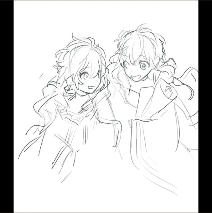 @Oyakorodesu EXCUSE ME IS THIS THE TWINS WEARING FAA'S CLOTHES IMMA SCREAM????!!!! 