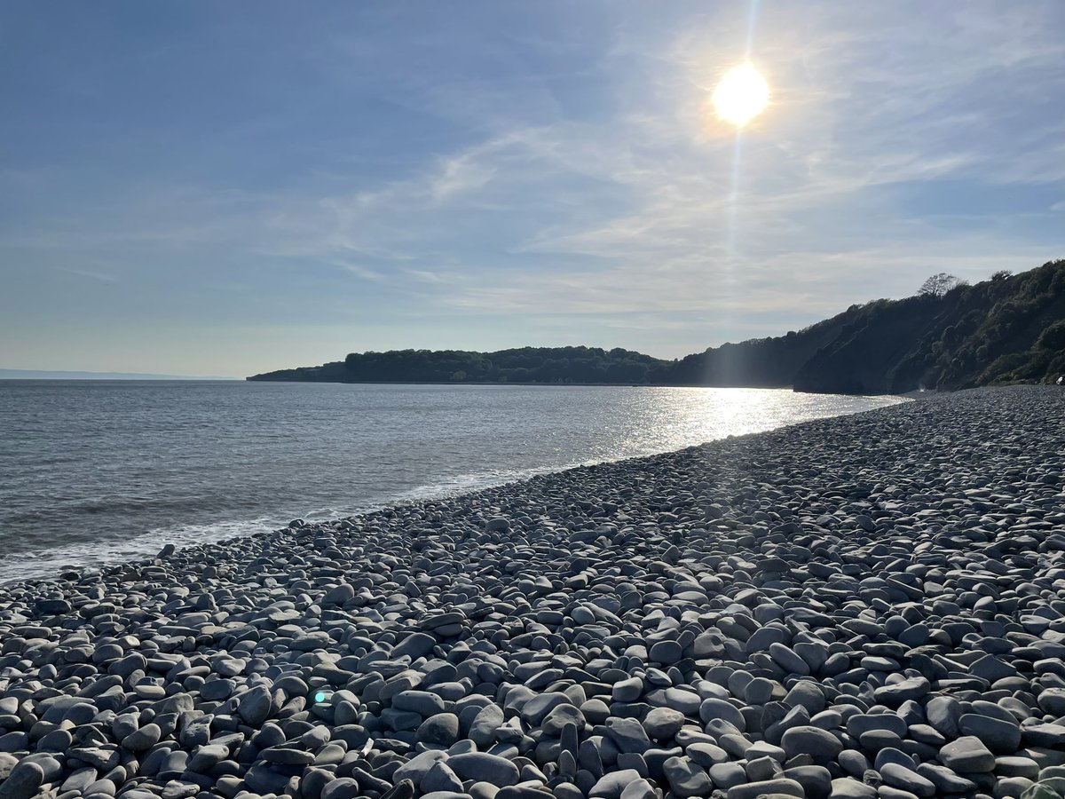 Honestly, is Wales actually just heaven in disguise? 

📍 The Knap, Barry