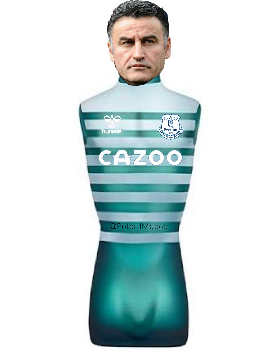 PeterJMacca's tweet photo. Leaked photo exclusively coming out of Finch Farm, a double whammy with our new boss revealing our new third kit!
#ITK #WelcomeGaltier #HereWeNo #Sauce #CantReveal #WorksAtFinchFarm #TrustMeIKnow https://t.co/MUN5VIHOtP