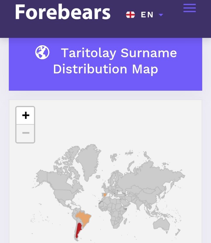 Fam_Arg's tweet image. Comenzamos la zaga 
#FamiliasArgentinas de apellidos de orígen argentino. Hoy #Taritolay zona #VallesCalchaquies #Salta #Argentina . Con primeros registros en 1650 aprox. Etnia #Calchaquí #ApellidosArgentinos #Genealogia #Genealogy #Forebears