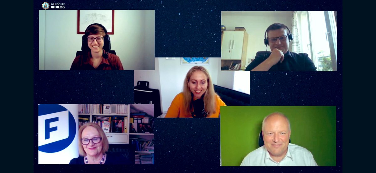 daphtastic's tweet image. 👉🏻Falls ihr es verpasst habt: youtu.be/axwLz9InF5c
#rsanalog   

Wir haben heute über #digitalpolitik gesprochen: Raumschiff Analog - Ein digitalpolitischer Review der Legislaturperiode 

mit @sls_fdp @UlrichKelber @Senficon @St_Heumann
organisiert von @HSBremen &amp;amp; @AG_KRITIS