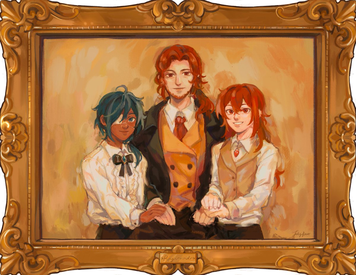 jellyflavor's tweet photo. paintings from the past 🌟 https://t.co/PNXMVsgw9l