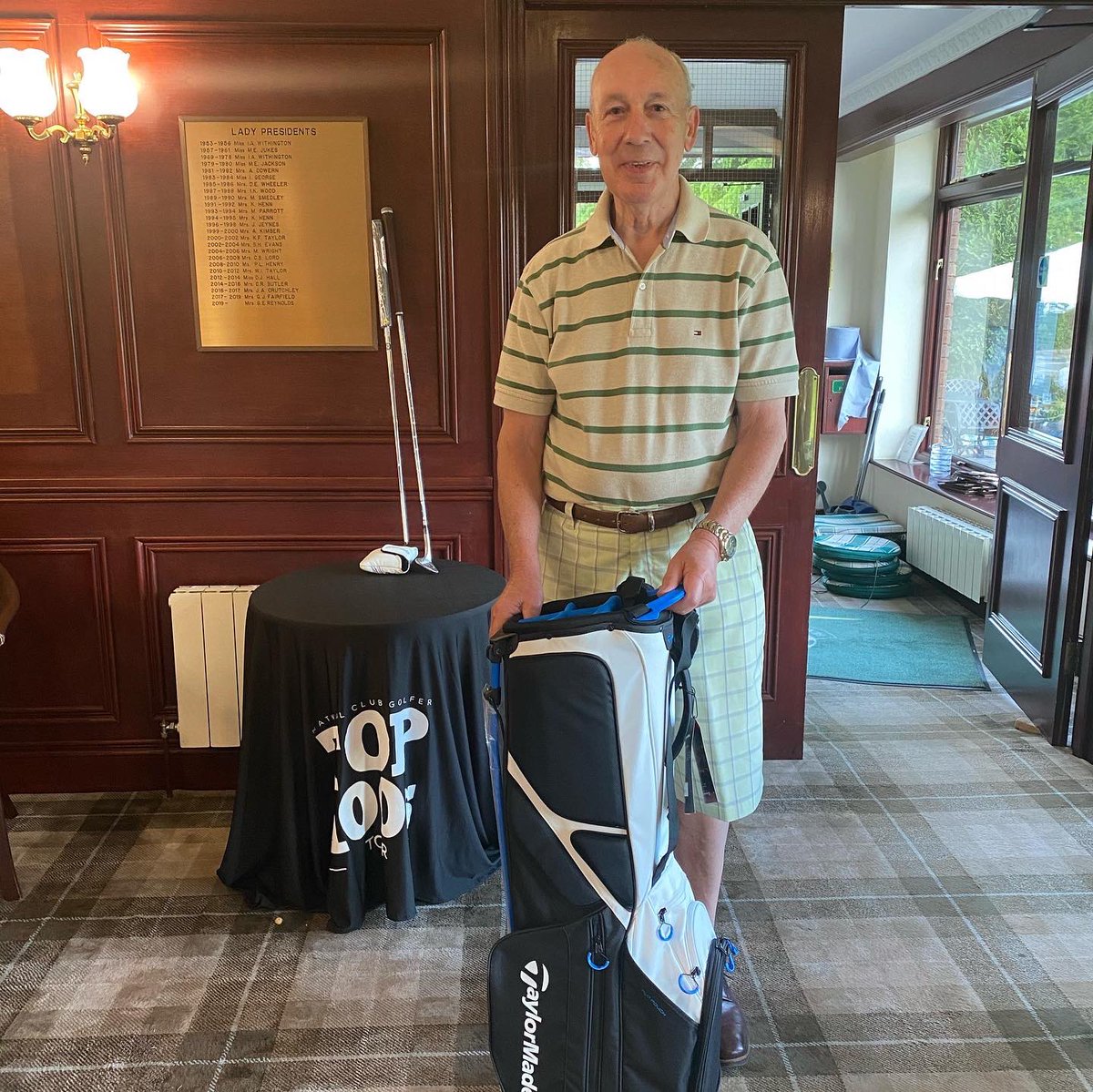 NCGTop100s's tweet photo. Congratulations to all of today’s winners at @BeauDesertGolf  👏⛳ #ncgtop100stour 

1st   Paul Lankester 37 points (back 6) 
2nd  Melvyn Ponder 37 Points (back 9) 
3rd Martin Timmis 37 points  
 
NTP 3rd Graham Freeman 
NTP 10th Andrew Bough https://t.co/Y4dOcHIptM