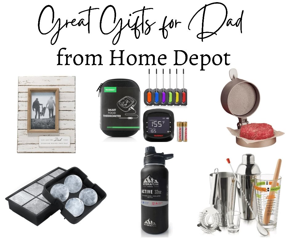 morewless's tweet photo. #ad Looking for a Father’s Day gift for that special guy? Home Depot has great gifts he will love at prices that you will love! https://t.co/ggrluAAVe3
Don't forget to enter for a chance to win one of the two $500 Home Depot e-Gift Cards at the bottom of the post. #HDFathersDay https://t.co/grAh247MRn