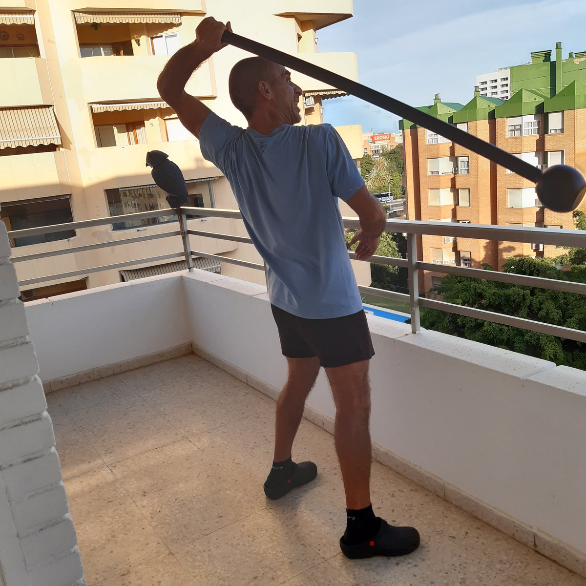 kyetin's tweet image. #macetraining