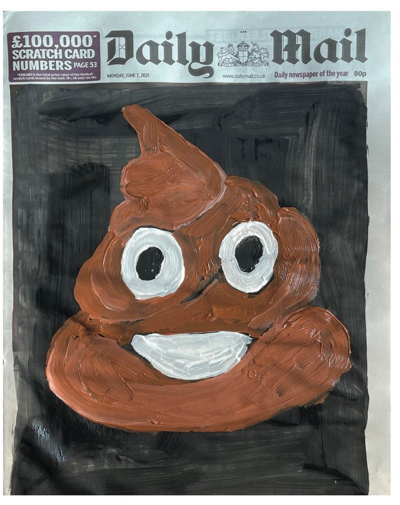 chunkymark's tweet photo. The Daily Mail is so shit 💩 it’s unbelievable https://t.co/Xo0QGHj6Y8 https://t.co/td4Ydzjsdt