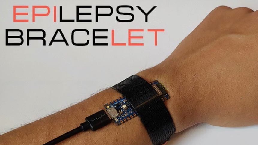 Epilepsy Wristbands 2025