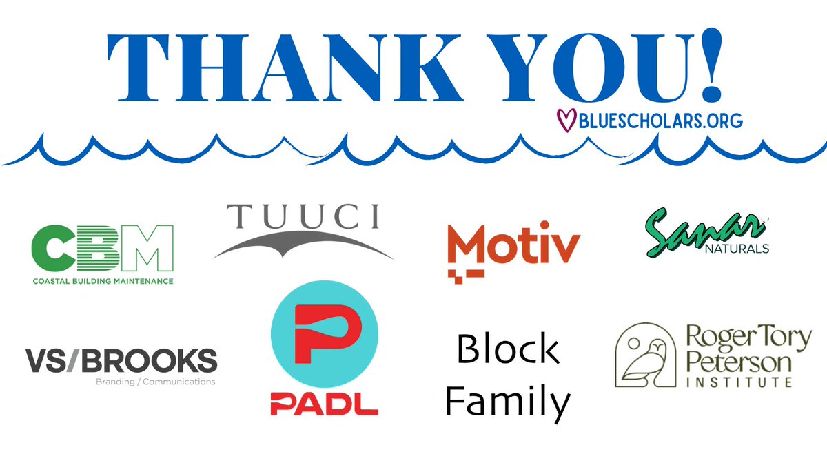 Blue Scholars Initiative tweet media