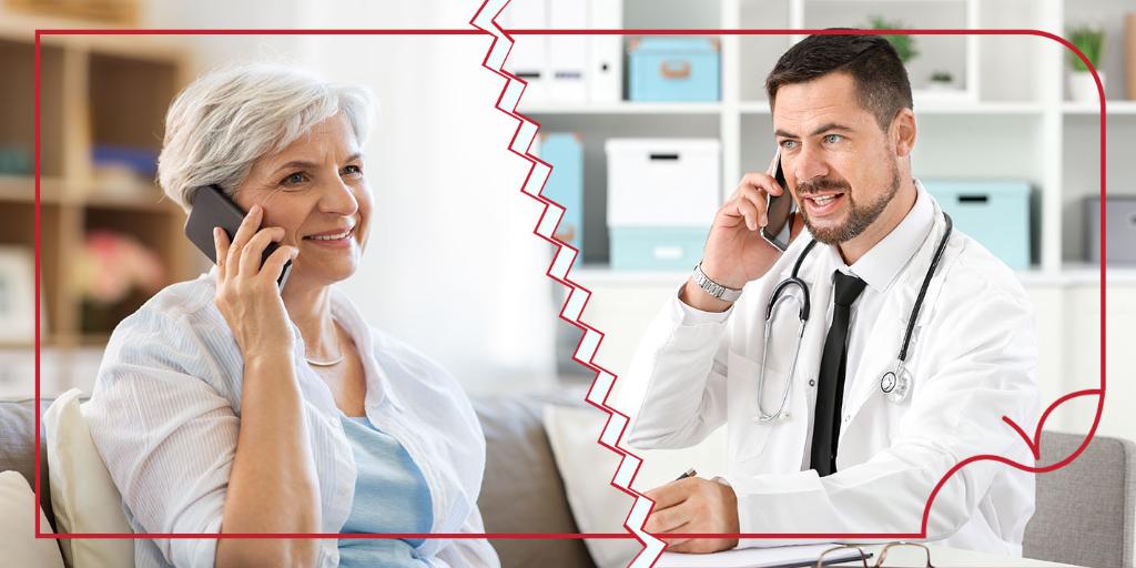 Did you know it’s #NationalCallYourDoctorDay?
This is a friendly reminder to call your doctor and schedule your annual wellness visit. 😊