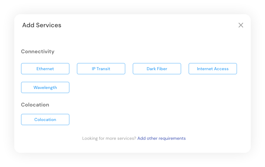 Our new Marketplace Match feature is live. Build smart connections to the ideal service providers available to service your network connectivity requirements. buff.ly/3513V7z #technews #automation #businessgrowth #eprocurement #productivity #efficiency #processimprovement