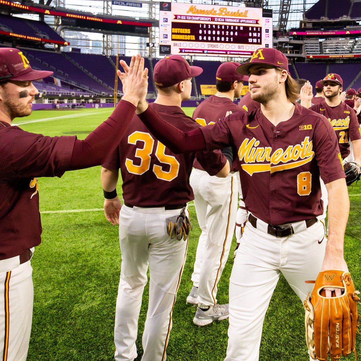 Minnesota Baseball (@mngopherbaseball) • Instagram photos and videos