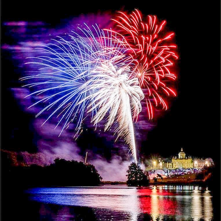 WinklePyro's tweet image. Are you ready for the 4th of July