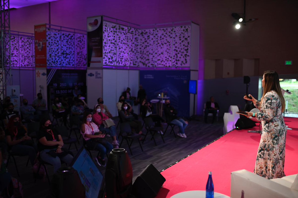 ASOEVENTOS's tweet photo. #EventLab2021 | "El primer reto de la industria de los eventos es alinearse con los Objetivos de Desarrollo Sostenible". Ana María Osorio, coordinadora de Sostenibilidad de @upbcolombia.
#EventoHíbrido #EventoDelFuturo #EventoDeEventos #ReactivaciónTotal https://t.co/l0urtZWEVb
