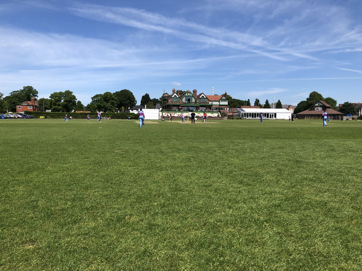 North East Warriors scorecard:

NE Warriors U18s:

156 all out (36.4 overs)

Emily Whiting 49, Lizzie Scott 44 (112 run partnership for 4th wicket)

Lancashire 157-4 (34.1 overs)

A wicket each for Atkinson, Robson, Scott &amp; Whiting.