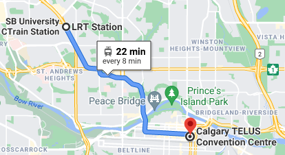 Are you looking to get your first dose of a COVID-19 vaccine? Alberta Health Services is hosting an immunization blitz in downtown Calgary at the Telus Convention Centre! They have space to provide up to 2,000 does of the Pfizer vaccine each day. albertahealthservices.ca/news/Page15940…