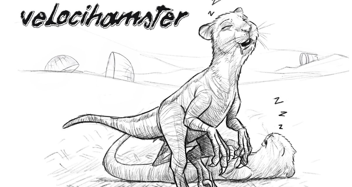 milwaukeerecord's tweet image. Lap steel metal band Velocihamster covers "Sleepwalk," releases vinyl milwaukeerecord.com/music/lap-stee… @velocihamstr