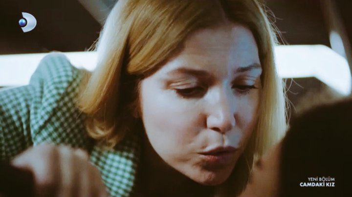 THE GÖRÜMCE💥
#CamdakiKız
