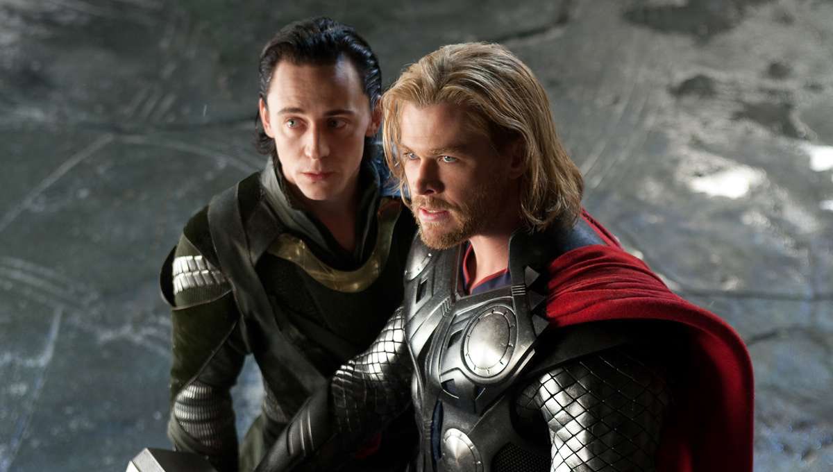 RT @Mar_Tesseract: Thor and #Loki https://t.co/iyr0OHOfRK