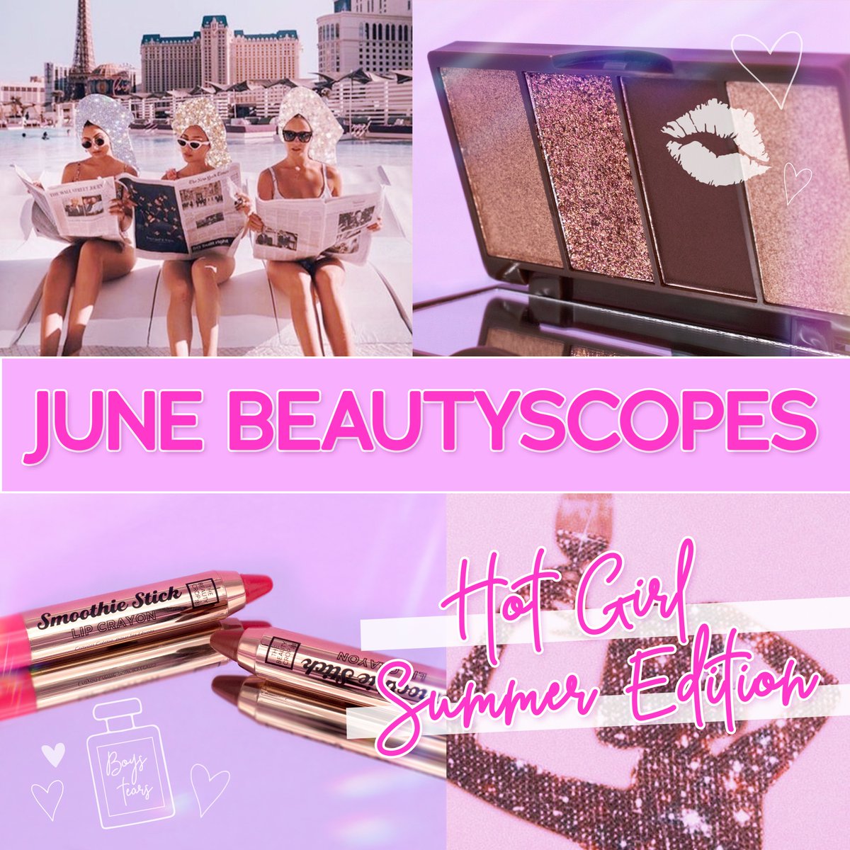 Roccaboxuk's tweet photo. What's written in the RoccaStars for you this month? We know #MercuryRetrograde has got us feeling alllll kinds of ways... but will the New Moon on the 10th of June help us see things in a new light? ✨
Read more here: https://t.co/jJ3k42Yu4I
#Horoscopes #Roccababe #Roccabox https://t.co/gR0Tbc38Aq