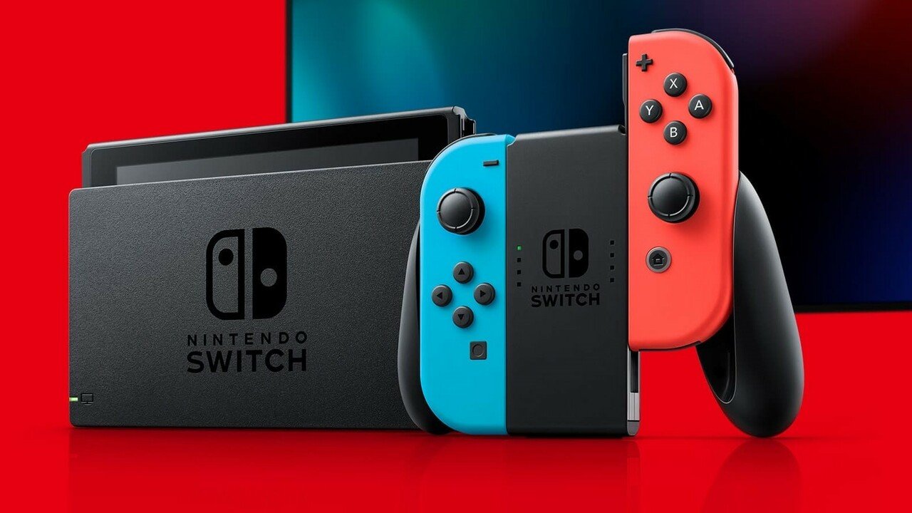 Switch 2021 2024