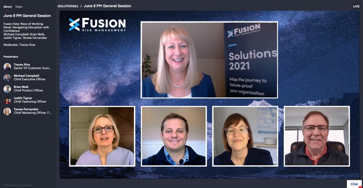 Fusion Risk Management tweet media