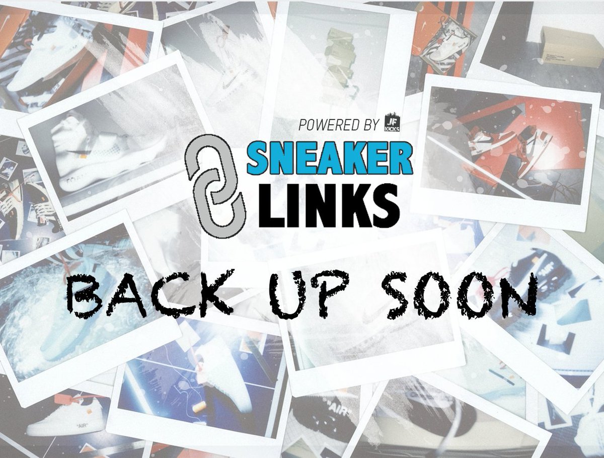 Heads up: New uploads have been paused on our site for the time being as we fix some issues. We'll be back up soon. For now, releases & major raffles will be tweeted out on @JustFreshKicks. Thanks for your patience. 🙏