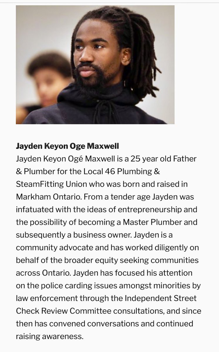 maxwell_oge's tweet photo. This is nothing Nu
#SocialProcurementLead #SETSI #Toronto #Plumber #Leadership https://t.co/PJhci1e0gB