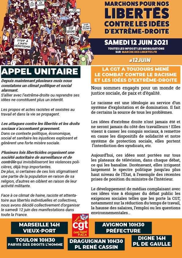 MerlanOccupe's tweet photo. #Marseille #PACA
#MarcheDesLibertés
#12Juin #EnfourchonsLeMerlan 🐟 https://t.co/0lScjcSS73