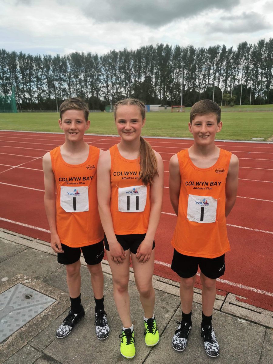 Emrys PE Dept. (@emryspedept) on Twitter photo Fantastic effort from a few of our years 8s
Representing Colwyn Bay AC in the WAA YDL competition
#stayfit โฆ<a href="/EngageEmrys/">Engage@Emrys</a>โฉ Fantastic effort from a few of our years 8s
Representing Colwyn Bay AC in the WAA YDL competition
#stayfit โฆ<a href="/EngageEmrys/">Engage@Emrys</a>โฉ