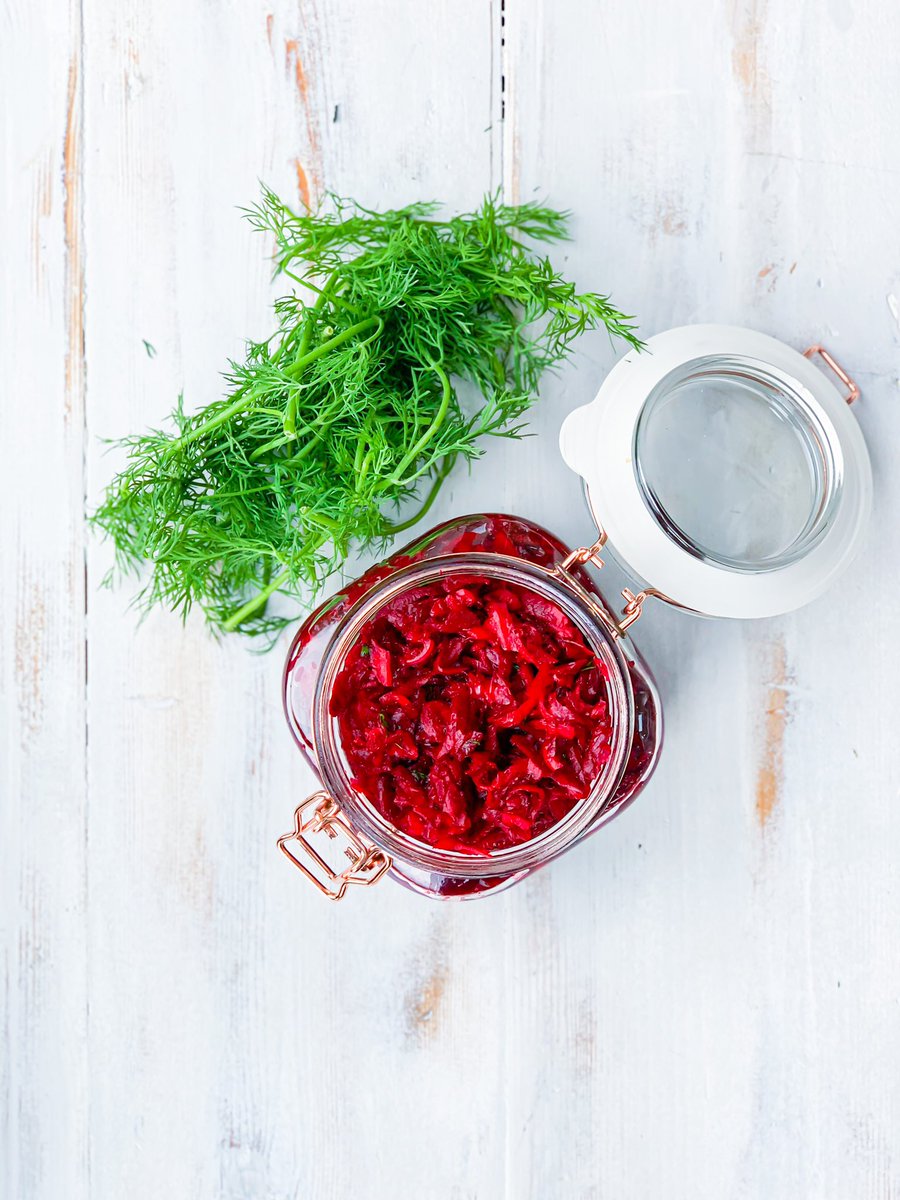 Lisa Roukin (@cookwithlisa) on Twitter photo NEW RECIPE - Beetroot Relish
If you’re looking to add some vibrancy to your meals, alongside essential nutrients, this beetroot relish is great. As a fantastic source of fiber, folate, manganese, potassium, iron & vitamin C
myrelationshipwithfood.com/beetroot-relis… #tuesdayvibe #Foodie #beetroot NEW RECIPE - Beetroot Relish
If you’re looking to add some vibrancy to your meals, alongside essential nutrients, this beetroot relish is great. As a fantastic source of fiber, folate, manganese, potassium, iron & vitamin C
myrelationshipwithfood.com/beetroot-relis… #tuesdayvibe #Foodie #beetroot