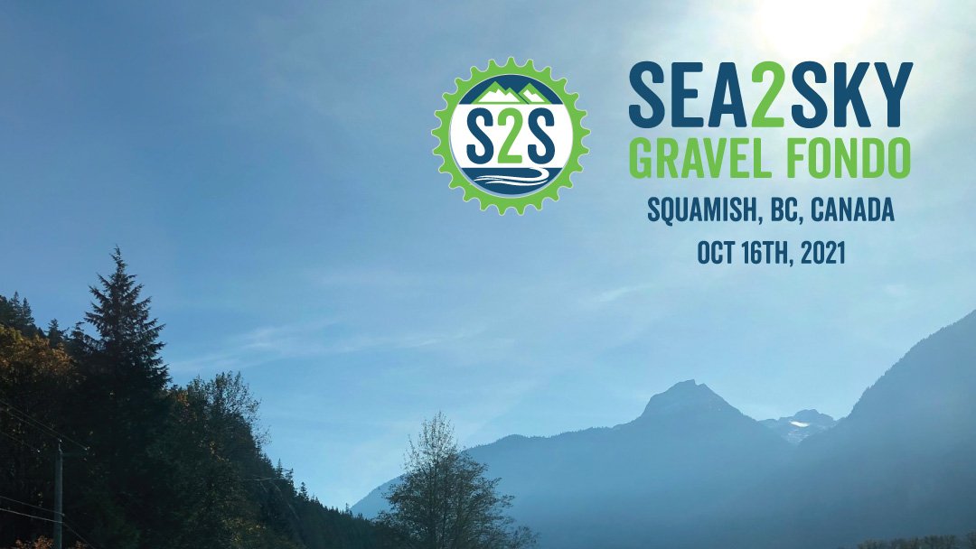 Registration now open for the Sea2Sky Gravel Fondo Oct 16 2021 Part 3 of the Triple Crown of Gravel Prices go up June 16 sea2skyfondo.com #gravel #gravelfondo #triplecrownofgravel #gravel #gravelgrinder  #ridebikes  #shimanogravel #ExploreBeyond⁠  #gravelbikelife⁠