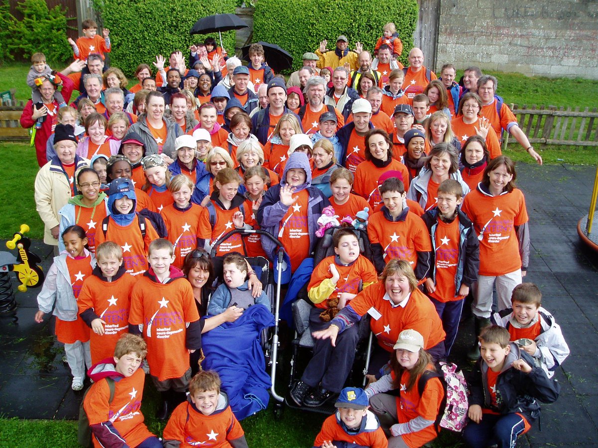 Tomorrow is International #battenawareness day and my 1st walk in Remembering Ben, my son. 2009 was the last time we put on our <a href="/BattenDiseaseuk/">BDFA</a> T shirts as a family together and the 4 of us walked together with friends. x.com/juliepickering… Thanks all for the support x