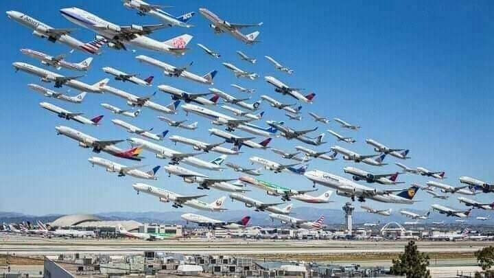 rogerteinforma's tweet photo. #CuartoPoder  EL AEROPUERTO JORGE CHÁVEZ EN ESTOS MOMENTOS https://t.co/waW7eE8Q98
