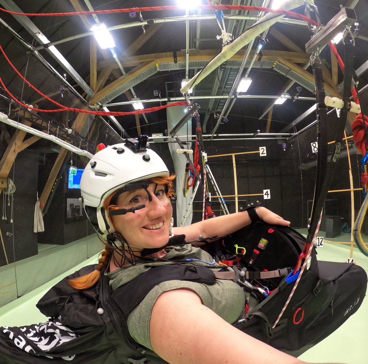 Hannah Williams (@drhannahjw) on Twitter photo New #paragliding gaze project underway! First stop Imaging Facility <a href="/CBehav/">Centre for the Adv Study of Collective Behaviour</a> <a href="/MPI_animalbehav/">MPI-AB is on Bluesky @mpi-animalbehav.bsky.social</a>! Incredibly excited to bring a number of movement technologies together to study info-gathering in flight! #biologging #mocap #eyetracking <a href="/freeflightphys/">Matt Wilkes</a> <a href="/safilabmpi/">Safi_Lab @safilabmpi</a> <a href="/fkano/">fumihiro kano</a> New #paragliding gaze project underway! First stop Imaging Facility <a href="/CBehav/">Centre for the Adv Study of Collective Behaviour</a> <a href="/MPI_animalbehav/">MPI-AB is on Bluesky @mpi-animalbehav.bsky.social</a>! Incredibly excited to bring a number of movement technologies together to study info-gathering in flight! #biologging #mocap #eyetracking <a href="/freeflightphys/">Matt Wilkes</a> <a href="/safilabmpi/">Safi_Lab @safilabmpi</a> <a href="/fkano/">fumihiro kano</a>