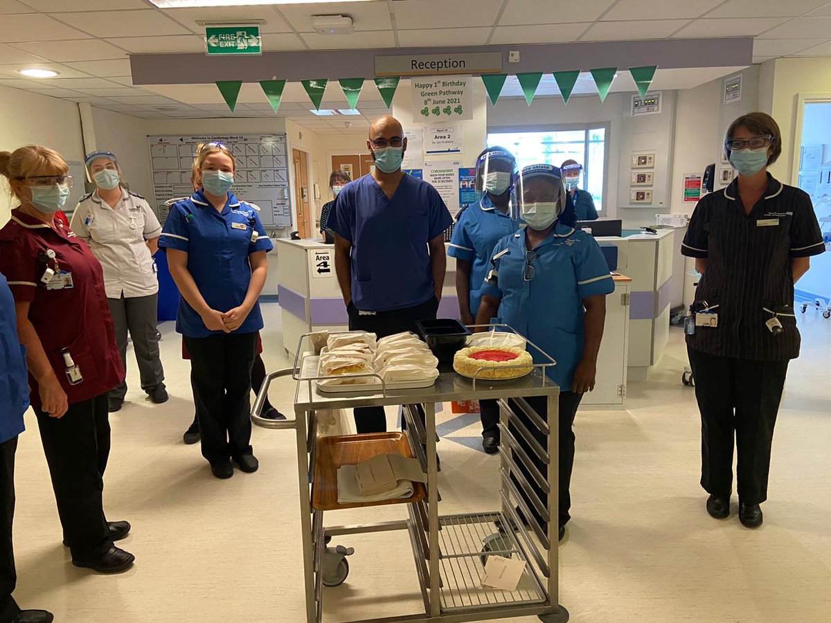 UHCW_Surgery (@surgeryuhcw) on Twitter photo Happy first birthday to our surgical green pathway πππwe are so proud of our hard working staff <a href="/mandy_ewington/">Mandy Ewington</a> <a href="/veron_flynn/">V Flynn</a> <a href="/Nik_Lewin/">Nikki Lewin</a> <a href="/jo_keech/">Jo Keech</a> <a href="/nhsuhcw/">UHCW NHS Trust</a> @DPeach_PSO <a href="/pkehagioglou/">Penny Kechagioglou</a> <a href="/clarebaker06/">Clare Baker</a> Happy first birthday to our surgical green pathway πππwe are so proud of our hard working staff <a href="/mandy_ewington/">Mandy Ewington</a> <a href="/veron_flynn/">V Flynn</a> <a href="/Nik_Lewin/">Nikki Lewin</a> <a href="/jo_keech/">Jo Keech</a> <a href="/nhsuhcw/">UHCW NHS Trust</a> @DPeach_PSO <a href="/pkehagioglou/">Penny Kechagioglou</a> <a href="/clarebaker06/">Clare Baker</a>