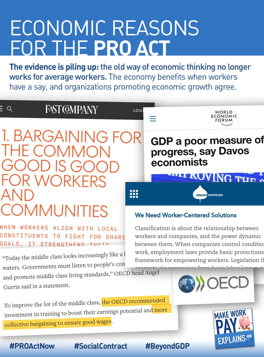 Make Work Pay Explains on Twitter "Independent contractors earn wages