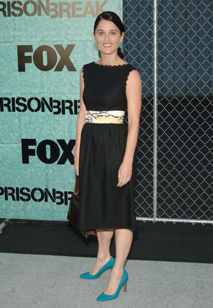 tmcastdaily's tweet photo. Robin Tunney at Prision Break Launch Party. https://t.co/vCLkgsec0q