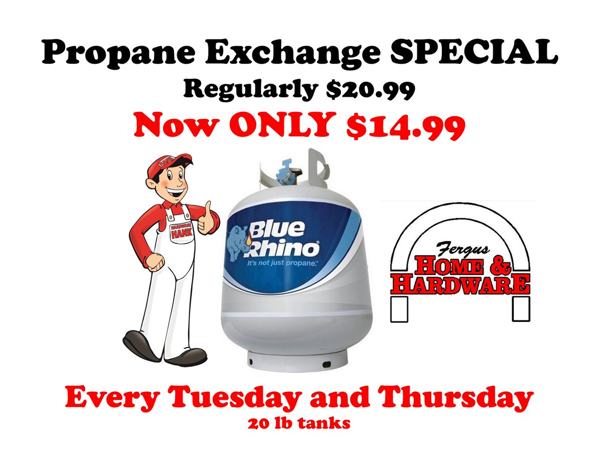 HomeFergus's tweet image. How much fuel does your LP grill have?