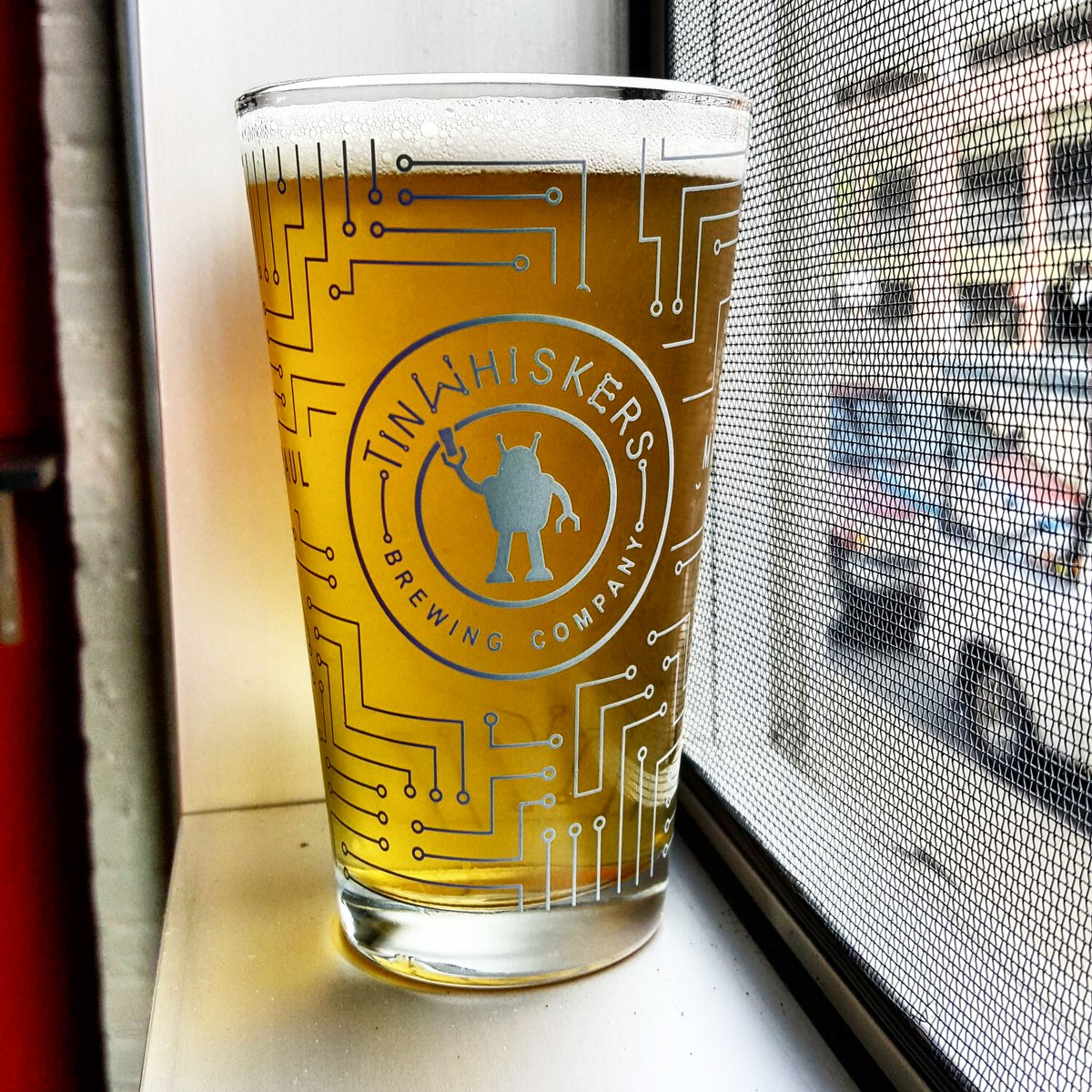 Cold beer is just a few minutes away. We're open from 4-10pm tonight for all your rehydrating needs.