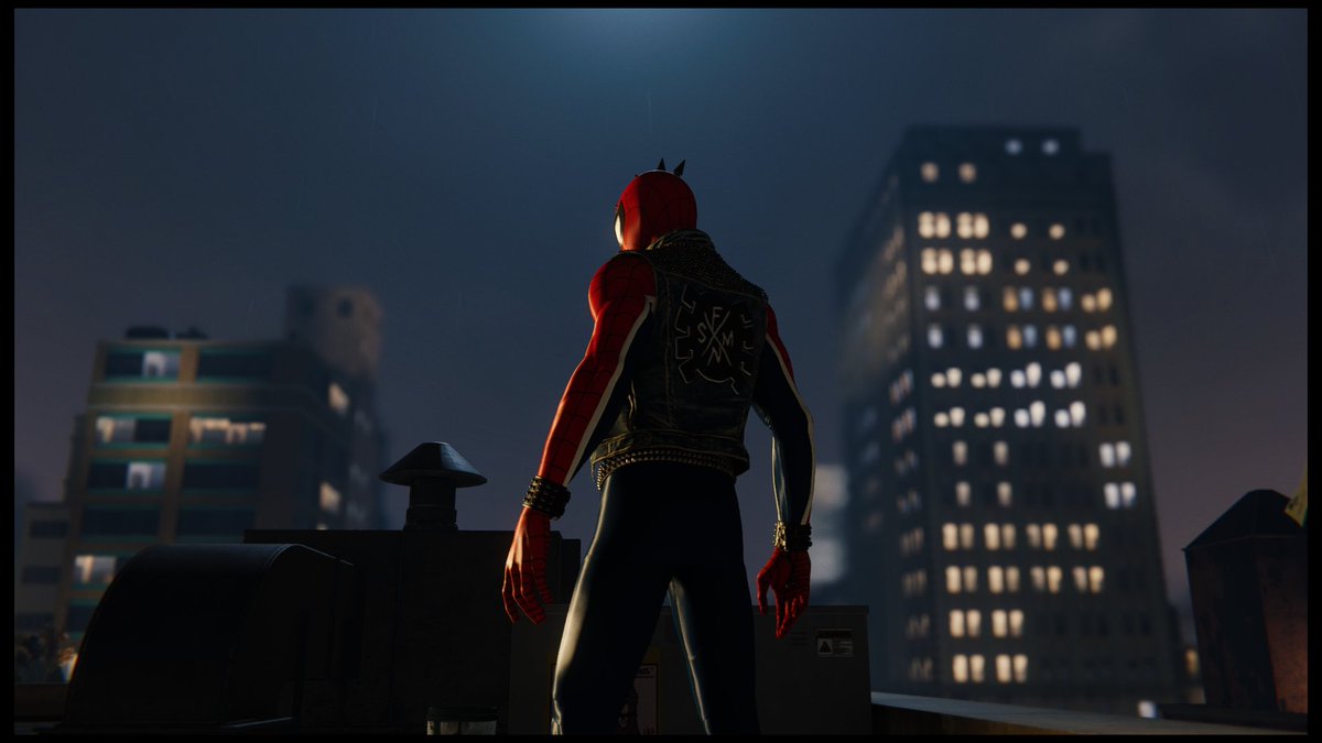 Spidey marjinal #PS4share