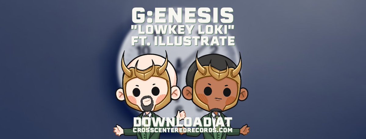 5elect5creen's tweet photo. @twhiddleston @Genesis_CCR new song called #lowkeyloki  is out now! (Prod by @killfluence) #CountdownToLoki #Loki #LokiWednesdays  https://t.co/d14TH3Dewi #mcu @MarvelStudios #marvel @disneyplus https://t.co/KmIhw1neij
